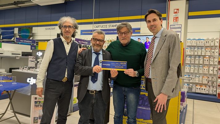 Ecco il risultato del Viola Quiz svolto ieri da Euronics - immagine 1