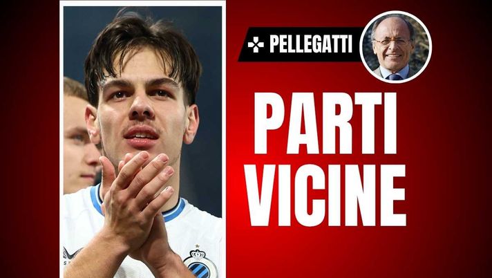 Calciomercato Milan, Pellegatti su Jashari: 'Siamo vicinissimi'