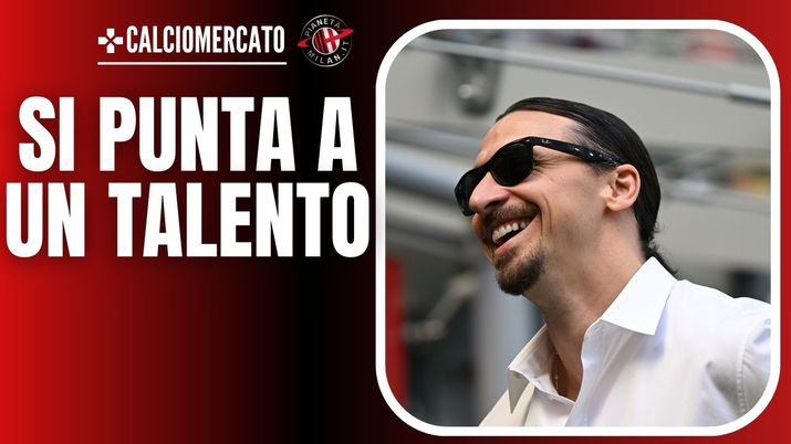 Zlatan Ibrahimovic RedBird AC Milan