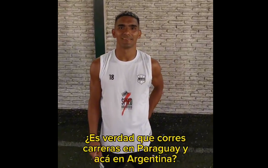 Argentina, Riestra al debutto in Primera con l’attaccante che corre gare per soldi- immagine 2