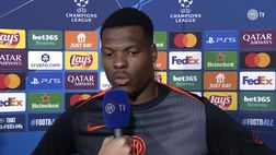 Dumfries a InterTV: “Tutte le partite sono importanti quando si gioca per l’Inter”