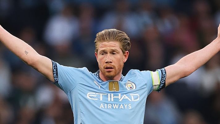 De Bruyne: “Voglio giocare a calcio ad alti livelli, la decisione sarà anche per loro” - immagine 1
