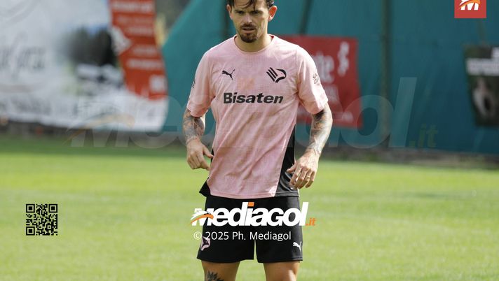 Palermo, Brunori: “Per Inzaghi tutti siamo utili e nessuno è indispensabile, Dionisi aveva altre idee” Palermo