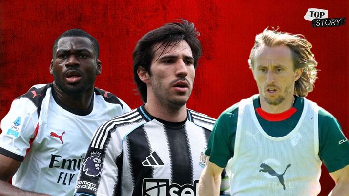 Milan, cessione Fofana: costo e pretendenti. Cosa vuole Modrić. Torna Tonali?