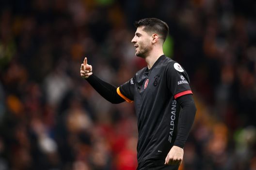 (Photo by Ahmad Mora/Getty Images) Morata