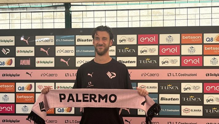 Palermo, La Repubblica: “Bani sceglie i rosanero: «Col Genoa ho capito che il nostro percorso era finito»” Palermo, La Repubblica: “Bani sceglie i rosanero: «Col Genoa ho capito che il nostro percorso era finito»” - immagine 1