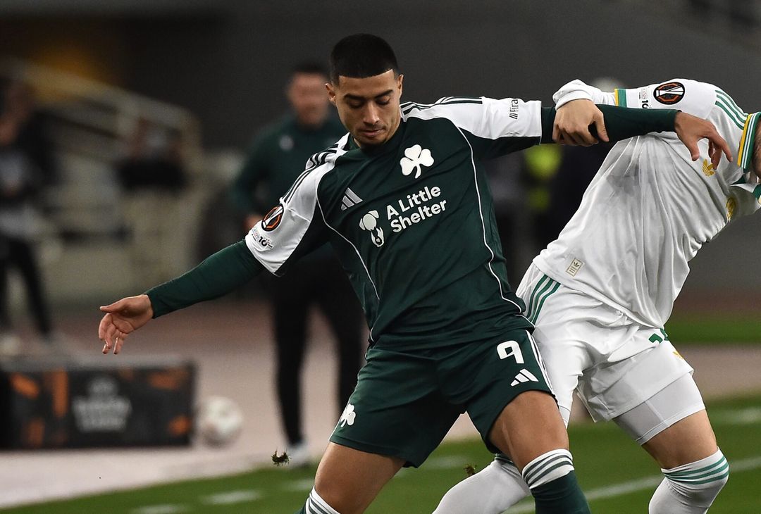 Panathinaikos-Roma 1-1 – FOTO GALLERY - immagine 19