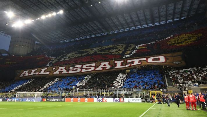 Inter, è record di abbonamenti. E nel derby tutto esaurito: incasso sui 6 mln - immagine 1