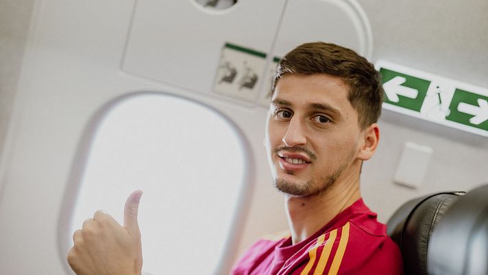 Kumbulla ai saluti: c’è il Maiorca. Domani amichevole con il Neom - immagine 1