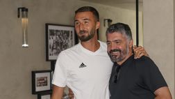 Gattuso sul ritorno di Cristante: “Quando vedi certe cose devi premiarle”