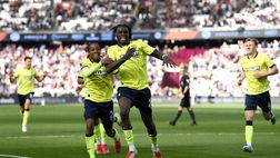 Premier, il Southampton senza Juric fa 1-1 col West Ham: evitato il record negativo