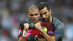 Europeo 2016, Pepe: “Prima della finale vidi una cosa che mi fece infuriare. Mostrai…”