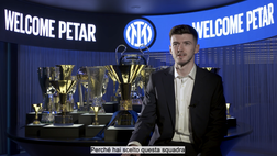 Sucic: “Inter uno dei top club d’Europa! Perché ho scelto di venire qui, il mio ruolo e Brozovic…”
