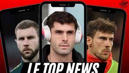 Milan, Pulisic a cuore aperto. Si avvicina Goretzka. Offerta dalla Premier per Pavlovic, mentre Modric…