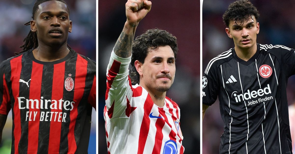 rivoluzione milan dal 8216nuovo kak2248217 al colpo gimenez scambio shock con lo united da Pianetamilan.it rivoluzione milan dal 8216nuovo kak2248217 al colpo gimenez scambio shock con lo united