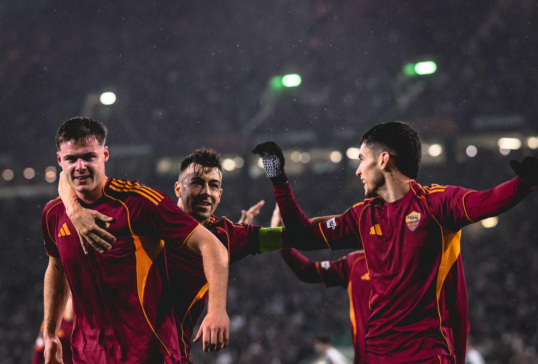 Celtic-Roma 0-3 FOTO GALLERY - immagine 44