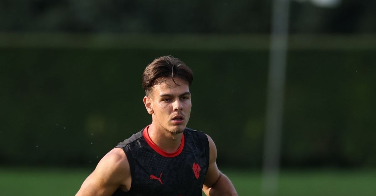 milan infortunio jashari problema al perone ecco cosa si teme