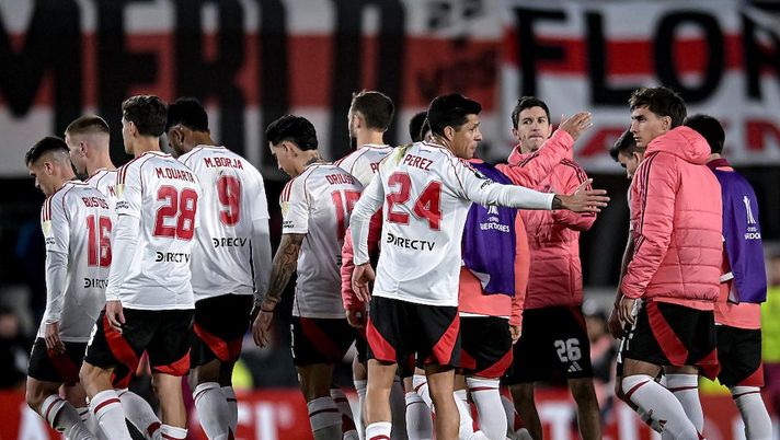 Getty Images TS – Inter, al Mondiale contro il River di Gallardo e di un ex Inter - immagine 1