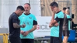 Ritiro Palermo, il report del quarto giorno: Di Mariano out a scopo precauzionale