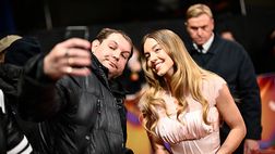 Si vocifera: l’attrice di Hollywood Sydney Sweeney legata a Christian Pulisic