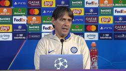 VIDEO / Inzaghi: “In Champions fuori dalle 8 squadre con budget molto più alti dell’Inter”