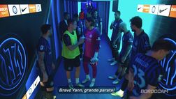 Super Sommer su Malen, Frattesi lo applaude: “Bravo Yann, grande parata!”