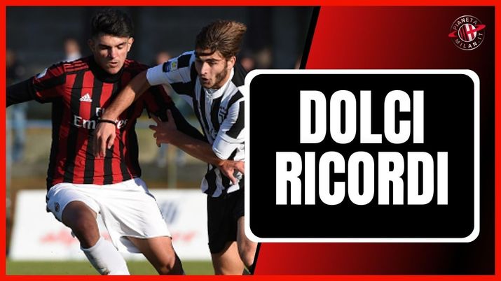 Raoul Bellanova, ex terzino della Primavera del Milan (getty images)