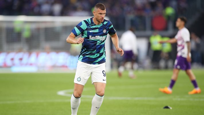 Dzeko, svelata la preparazione da puro atleta: zero sgarri e cura del fisico - immagine 1