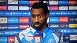 Anguissa: “Roma squadra difficile, ma vogliamo vincere! Ecco come mi trovo con McTominay”