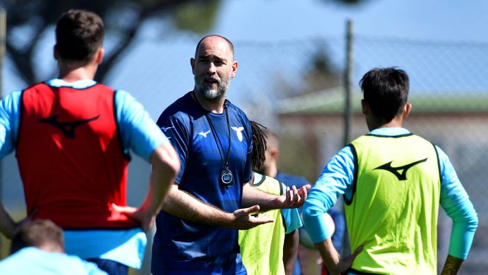 Igor Tudor, Formello Igor Tudor, Formello