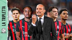 Milan, il calciomercato avrà davvero accontentato Allegri? L’analisi | VIDEO