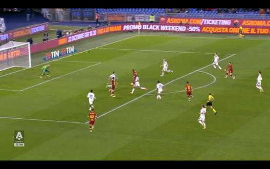 Roma-Torino 1-0, il gol: Zaniolo ne beffa due, ma i problemi iniziano prima- immagine 7