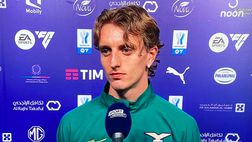 Rovella: “Ho studiato Modric e Kroos. La Lazio può arrivare in Champions. L’errore…”