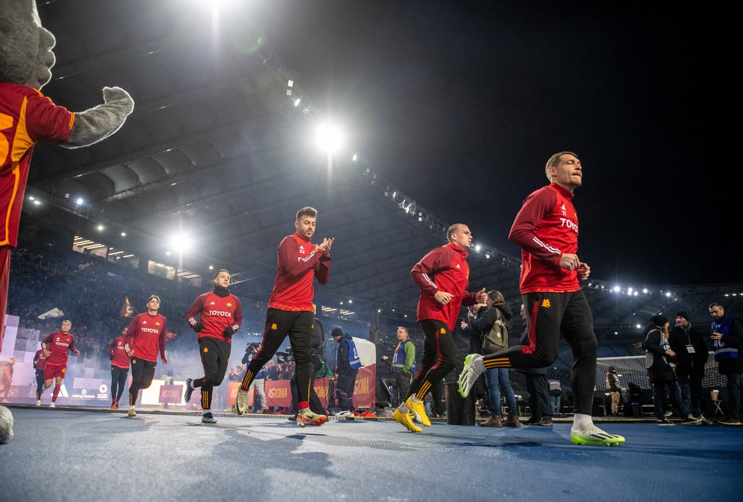 Roma-Fiorentina 1-1 – FOTOGALLERY - immagine 15