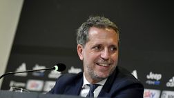 Paratici convince: buoni rapporti con Lucci-Ramadani. E meno radicale di Giuntoli