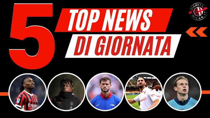 Top News Milan 21 novembre