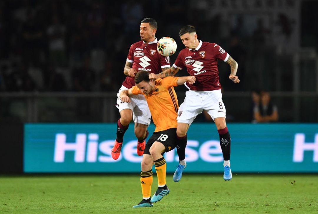 Fotogallery – Torino-Wolverhampton 2-3: i Wolves rovinano la festa granata - immagine 5
