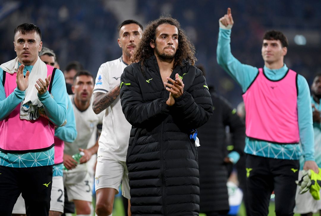 Patric, Vecino, Guendouzi e Furlanetto