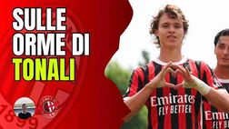 MILAN PRIMAVERA, OBIETTIVO PLAYOFF. COMOTTO BRILLA: “TONALI UN AMICO”
