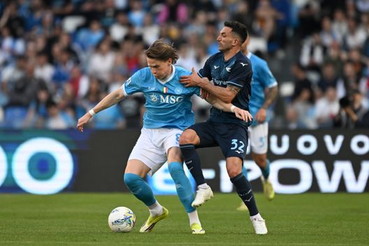 Napoli-Lazio 0-2, capolavoro di Sarri: le statistiche della gara- immagine 3