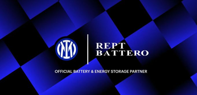 La cinese Rept Battero partner dell’Inter. Partnership insieme a una leggenda nerazzurra - immagine 1