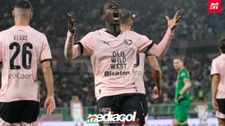 Palermo, GDS: “Occhio ai cartellini, rebus Gomes. Un giallo può costare il primo turno playoff”