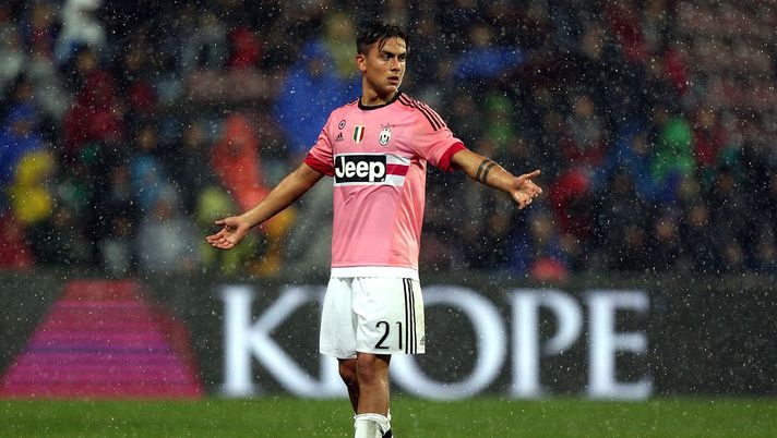 Dybala: “A Superga ho pianto anch’io” dybala