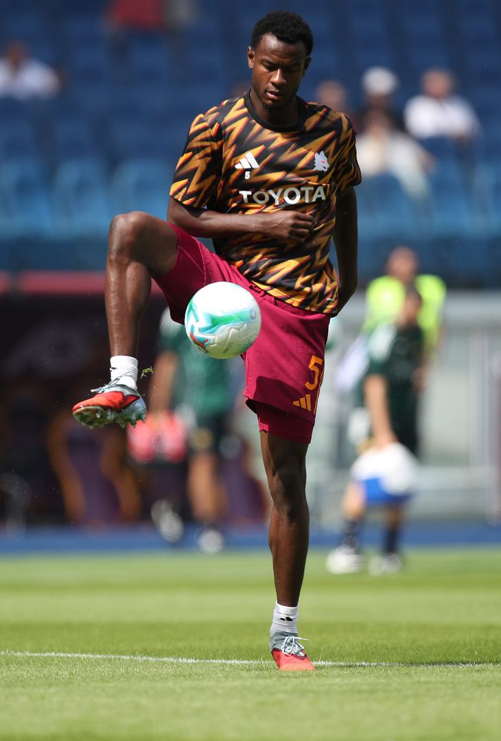 Roma-Torino 0-1 – FOTO GALLERY - immagine 38