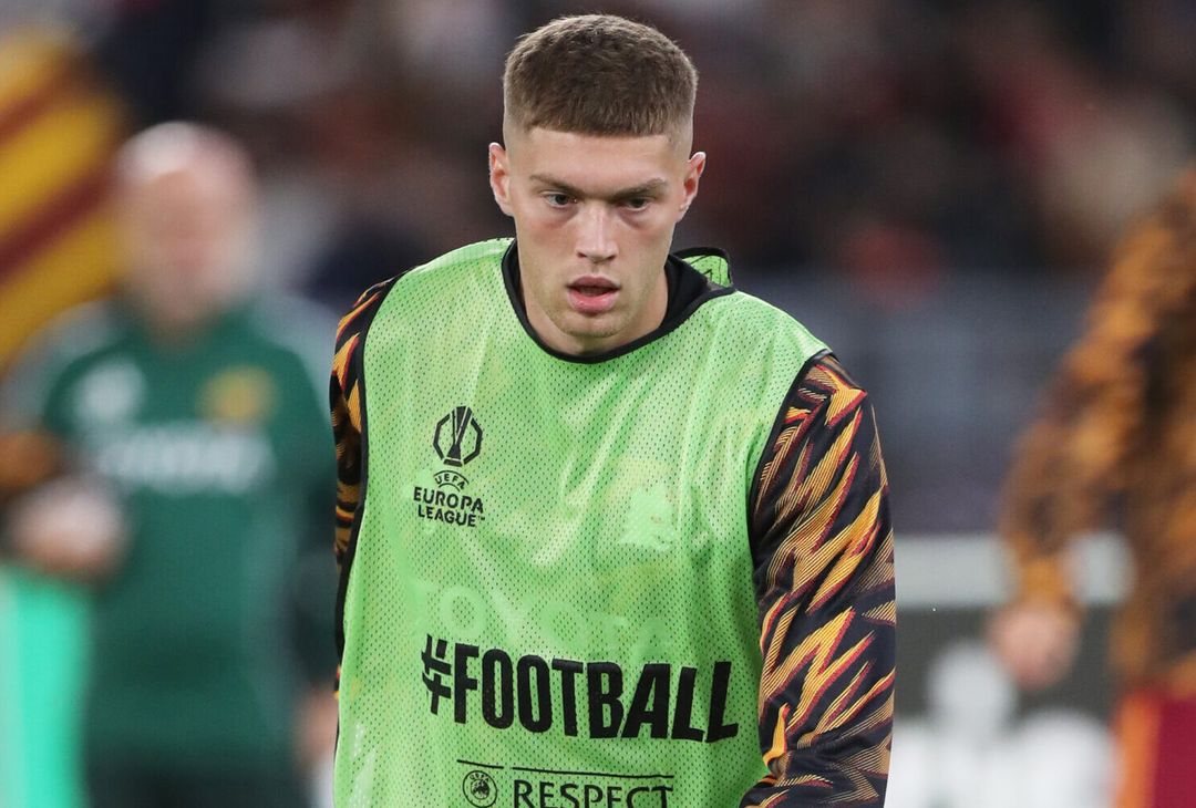 Roma-Viktoria Plzen 1-2 – FOTO GALLERY - immagine 2