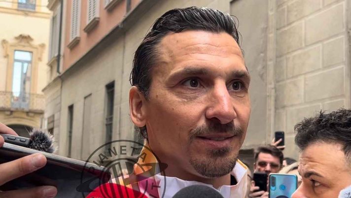 Olimpiadi Invernali Milano-Cortina 2026, Ibrahimovic: 'Sono il Dio di Milano, la mia seconda casa'