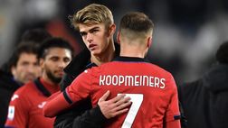 Atalanta, da Scalvini a De Ketelaere e Scamacca: chi gioca e chi no in Europa League