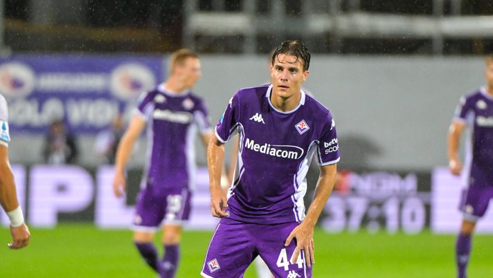 GERMOGLI PH: 13 SETTEMBRE 2025 FIRENZE STADIO ARTEMIO FRANCHI SERIE A FIORENTINA VS NAPOLI NELLA FOTO FAGIOLI Per Fagioli la prova del nove, Corsport: “Con Vanoli riscatto o buio” - immagine 1