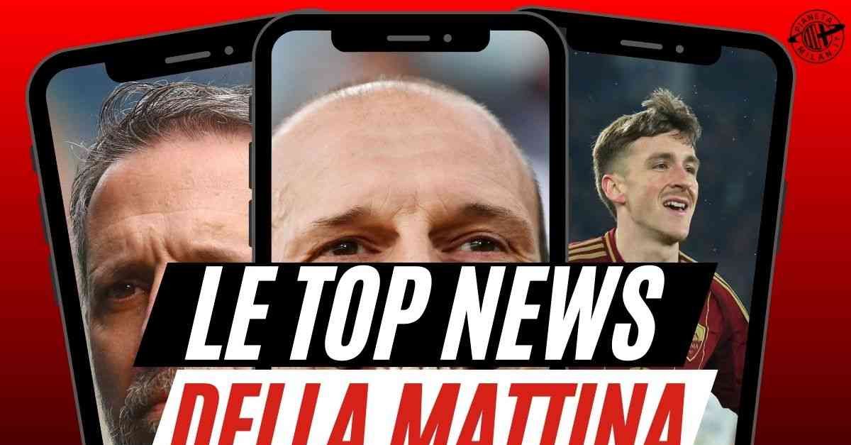 Milan, i perché di Allegri e Paratici. Il nuovo leader rossonero e il futuro di …