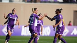 Femminile, Janogy ancora determinante. Le viola volano al secondo posto